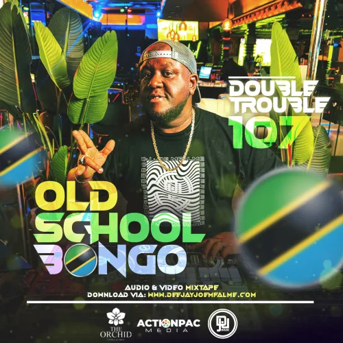 JOE MFALME DOUBLE TROUBLE VOL.107 SQ 1