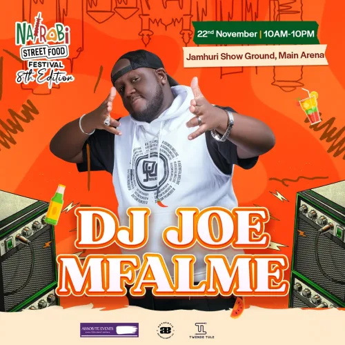 DJ JOE IG SQUARE