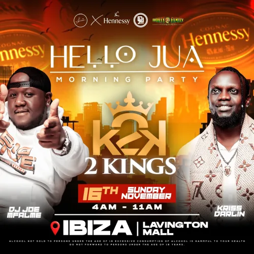 JOE MFALME IBIZA 16 NOV SQ