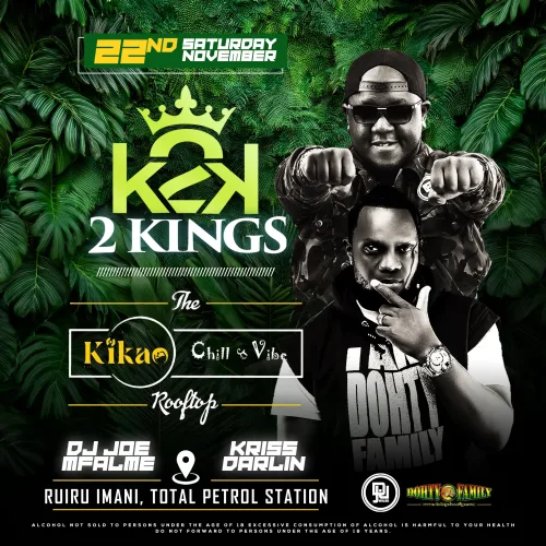 JOE MFALME KIKAO ROOFTOP 22 NOV SQ