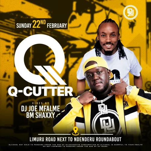 JOE MFALME QCUTTER LOUNGE 22 FEB SQ